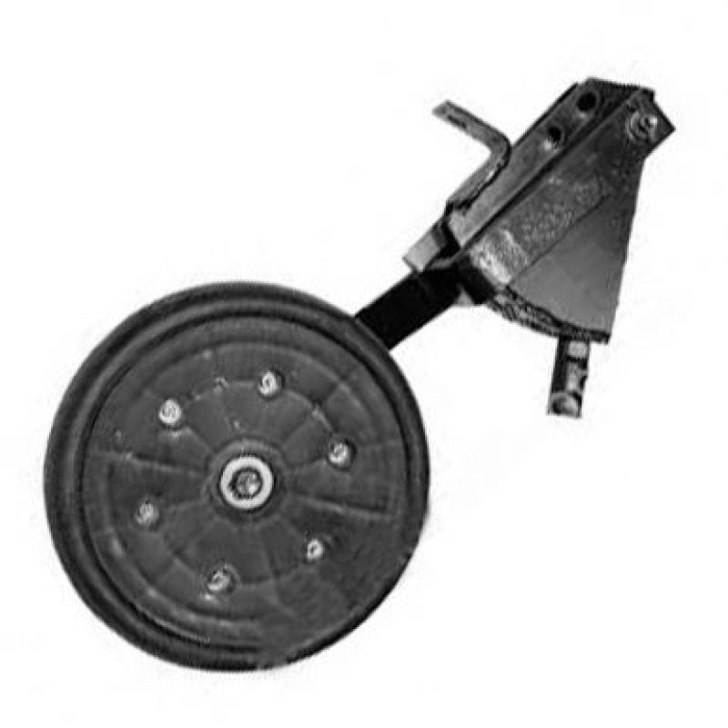Колесо прикочувальне з повідцем сітківки СЗ-3.6, СЗ-5.4, ОЗШ 00.4140