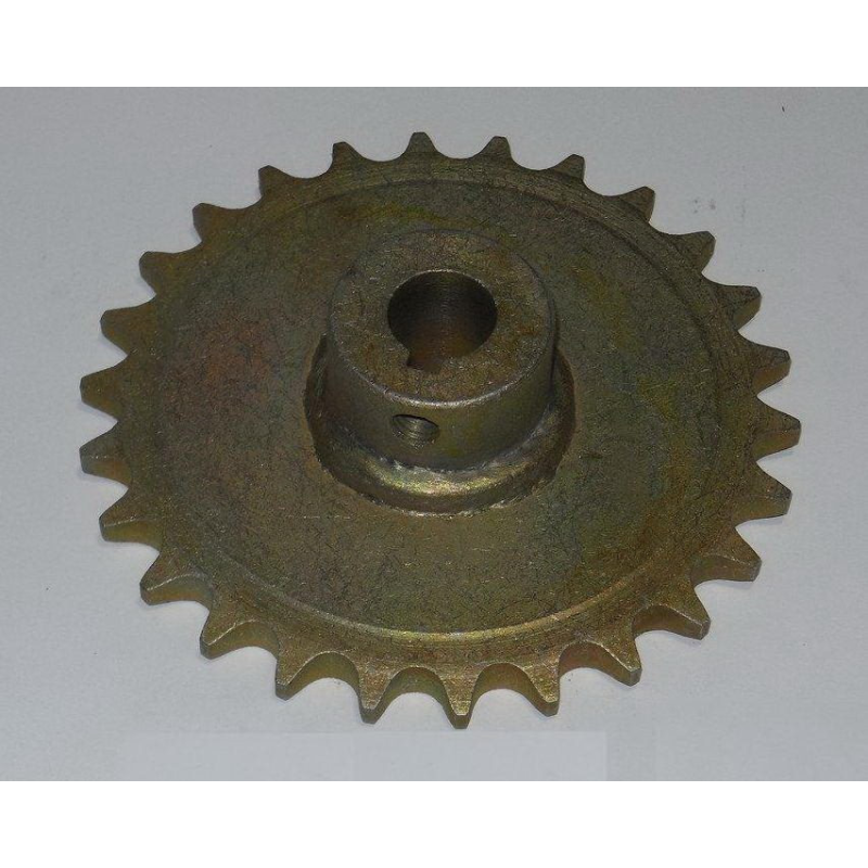 Звездочка ЗТЗУ 00.120-04 (z=26)