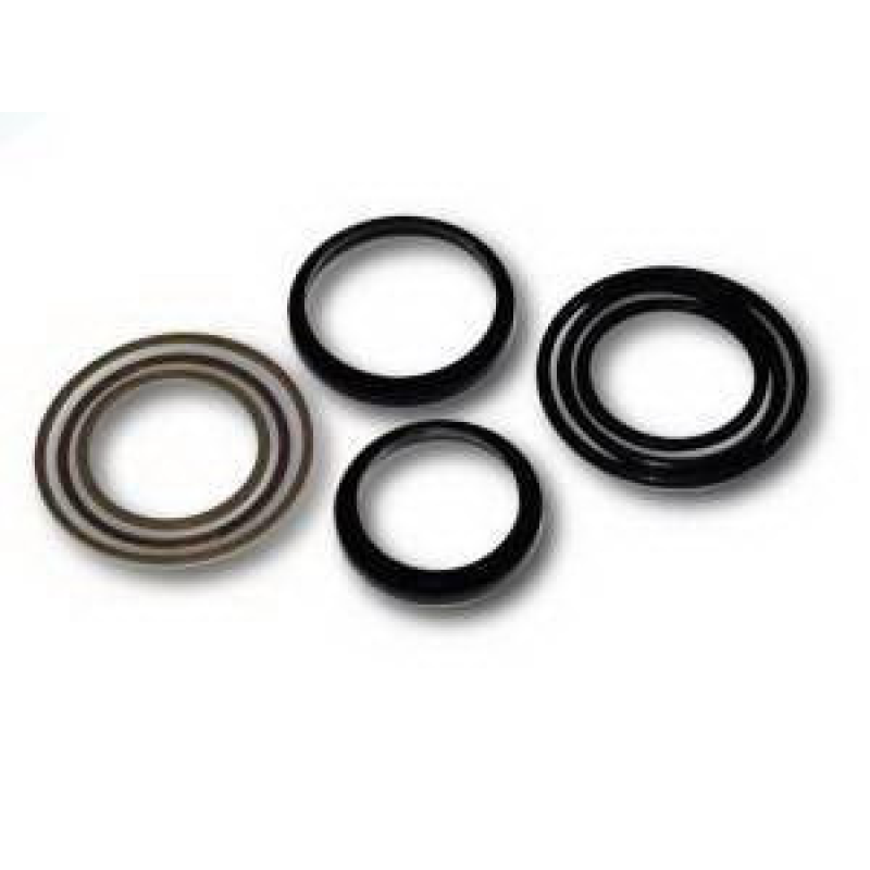 Р/к гідроциліндра підйому кузова причепа 1ПТС-9