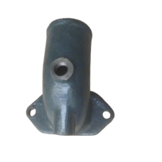 Патрубок задній нижній бачка радіатора ЯМЗ-236, ЯМЗ-238 172.13.146