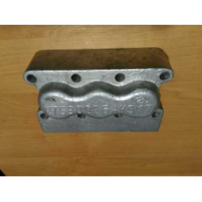 Кришка гідророзподільника Р-80 верхня P80-23.20.022