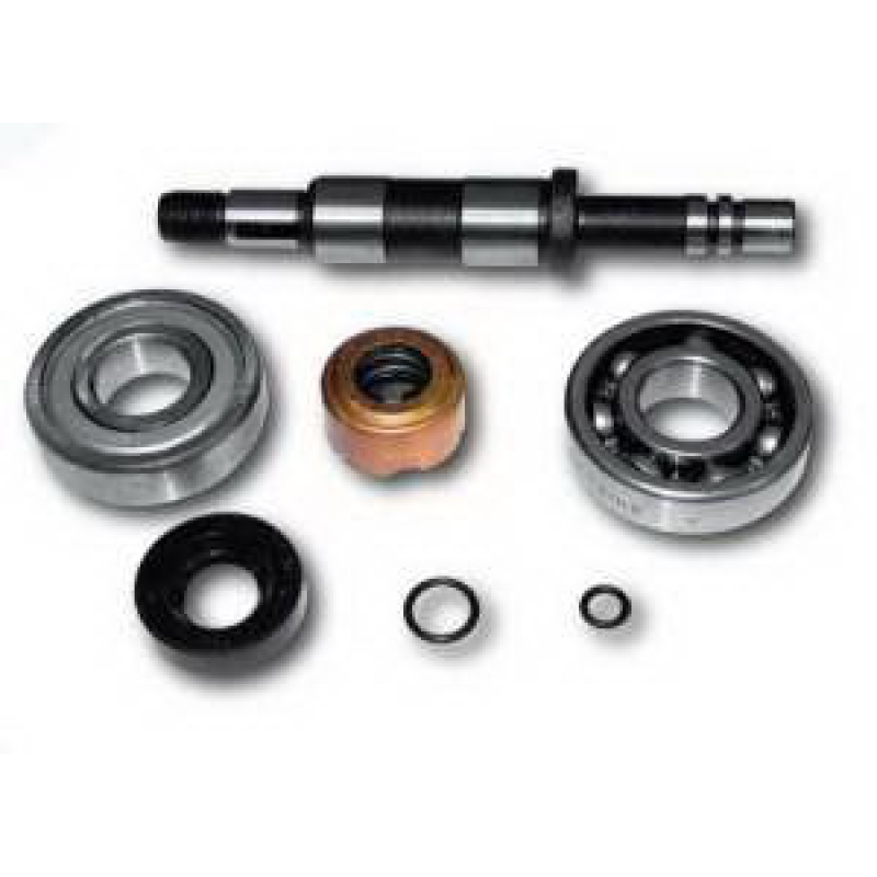 Р/к водяного насоса з валом (н/о) МТЗ