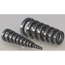 Підшипник 208 (6208)