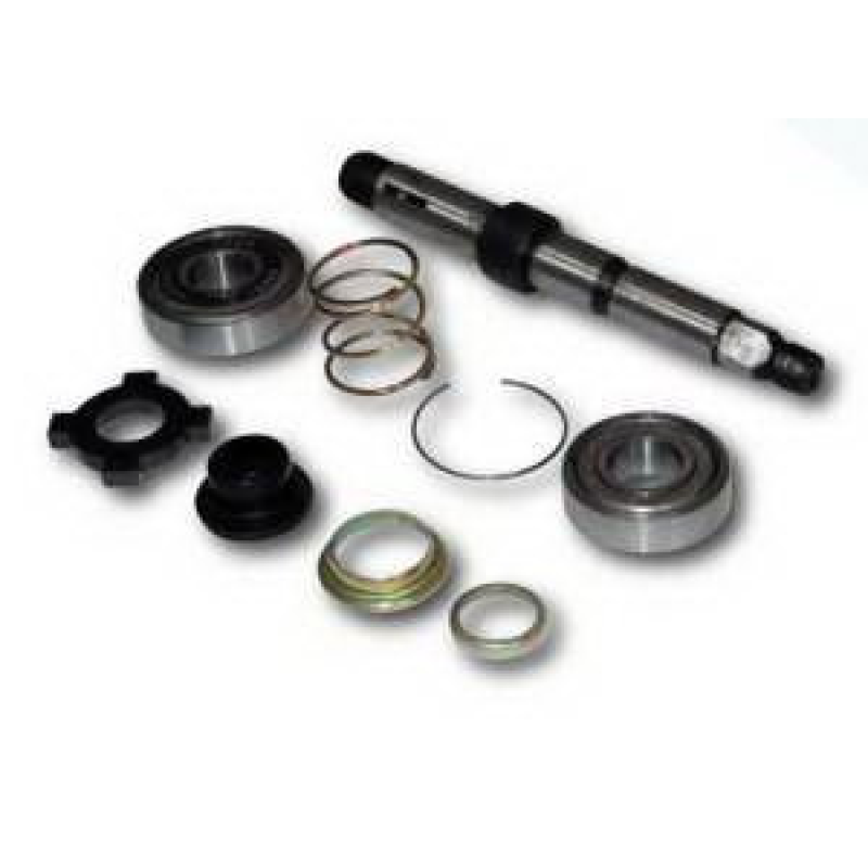 Р/к насоса водяного з валом (з/о) ЯМЗ-236,238