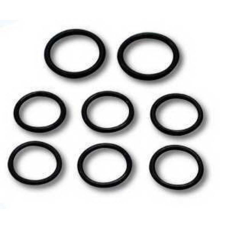 Набір фланцевих кілець розподільника Р-80