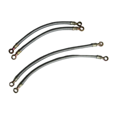 Паливопровід МТЗ 245-1104180-03 (455 мм)