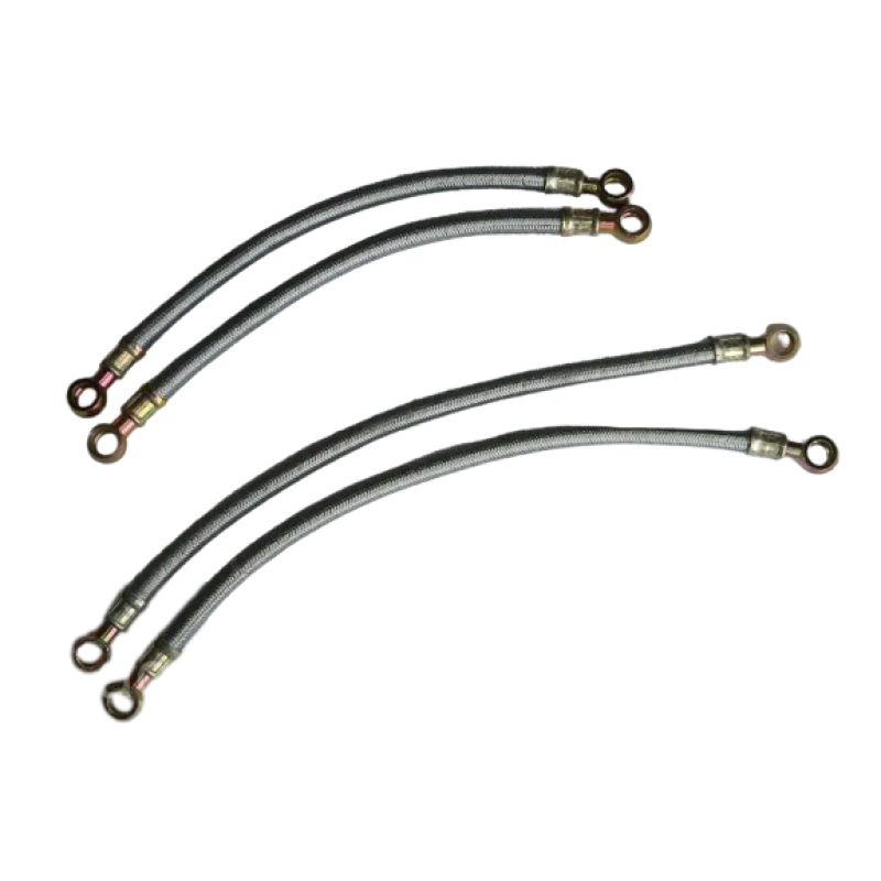 Паливопровід МТЗ 245-1104180-03 (455 мм)