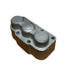 Кришка гідророзподільника Р-100