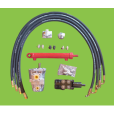 Комплект переобладнання кермового під дозатор Т-16