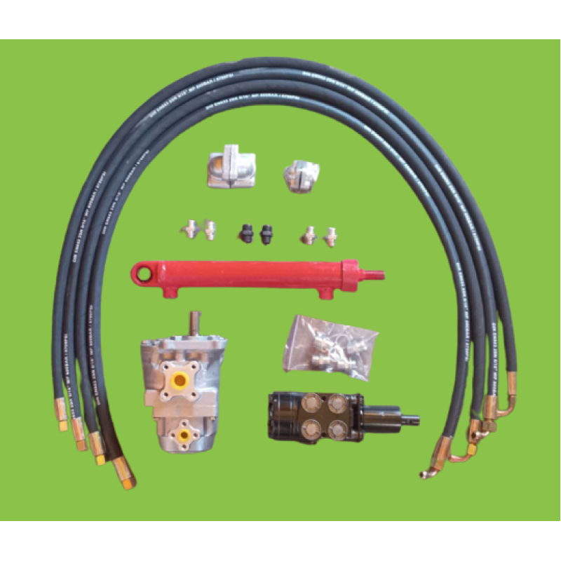 Комплект переобладнання кермового під дозатор Т-16