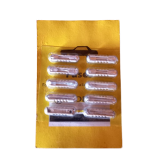 Запобіжники автомобільні “Goetze“ 6/8А 4/16А 10 шт.