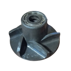 Крильчатка водяного насоса (пластик) під бочечка ЮМЗ Д-65 48-1307031