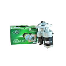 Стартер редукторний 3.2 кВт Литва JUBANA  (МТЗ, ЮМЗ, Т-16,Т-25, Т-40)