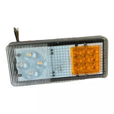Ф-402L Фонарь передний МТЗ,ЮМЗ  LED