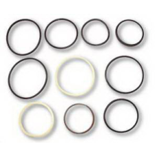 Р/к гідроциліндра підйому кузова причепа 2ПТС-4