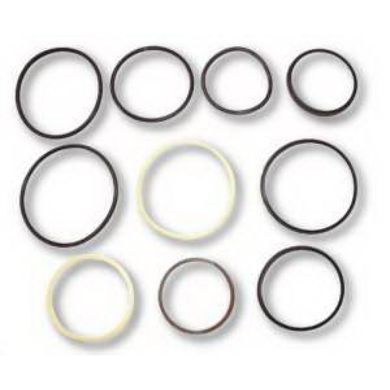 Р/к гідроциліндра підйому кузова причепа 2ПТС-4