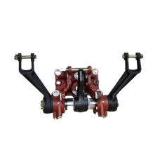 Кронштейн навіжки МТЗ “краб“ (у складі з важелями) 70-4605110