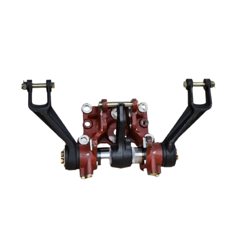 Кронштейн навіжки МТЗ “краб“ (у складі з важелями) 70-4605110