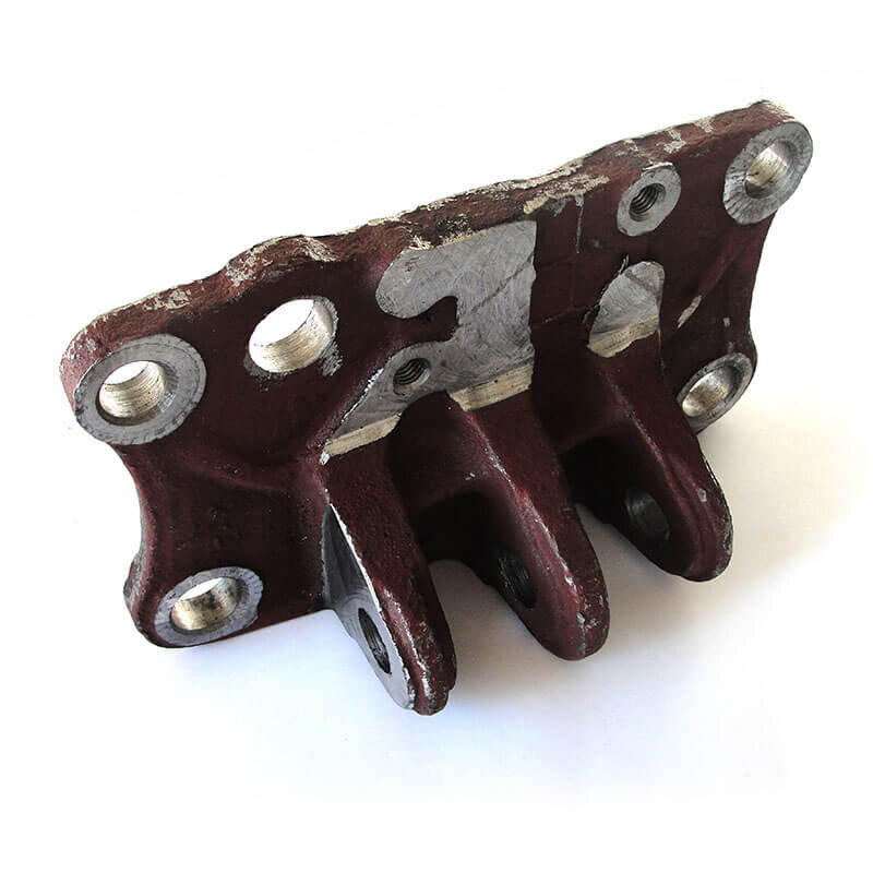 70-4605017-А Кронштейн навішування гідроциліндра ЦС-100 (МТЗ Д-240)