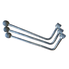 Важіль керування Р-80 короткі (комплект)