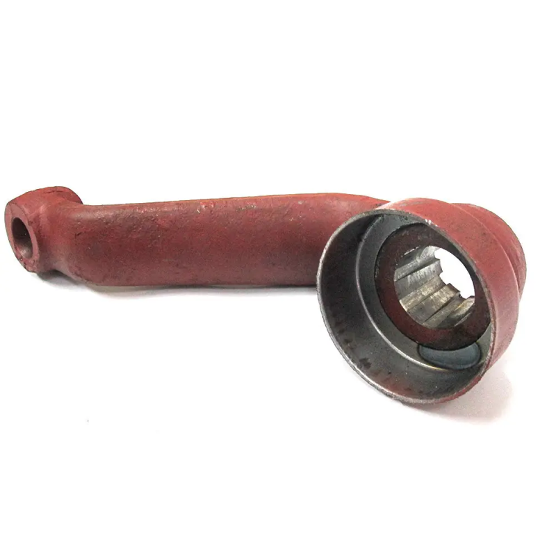 Важіль поворотний правий під ГОРУ на трактор МТЗ-80 70-3001040