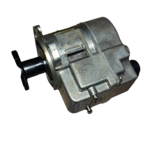 Магнето контактне з метал. кришкою ПД М124 453793.003