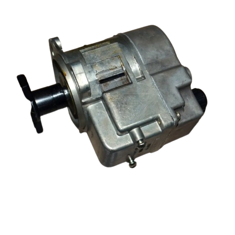 Магнето контактне з метал. кришкою ПД М124 453793.003