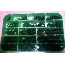 Набір гумових кілець №1 (500шт.)