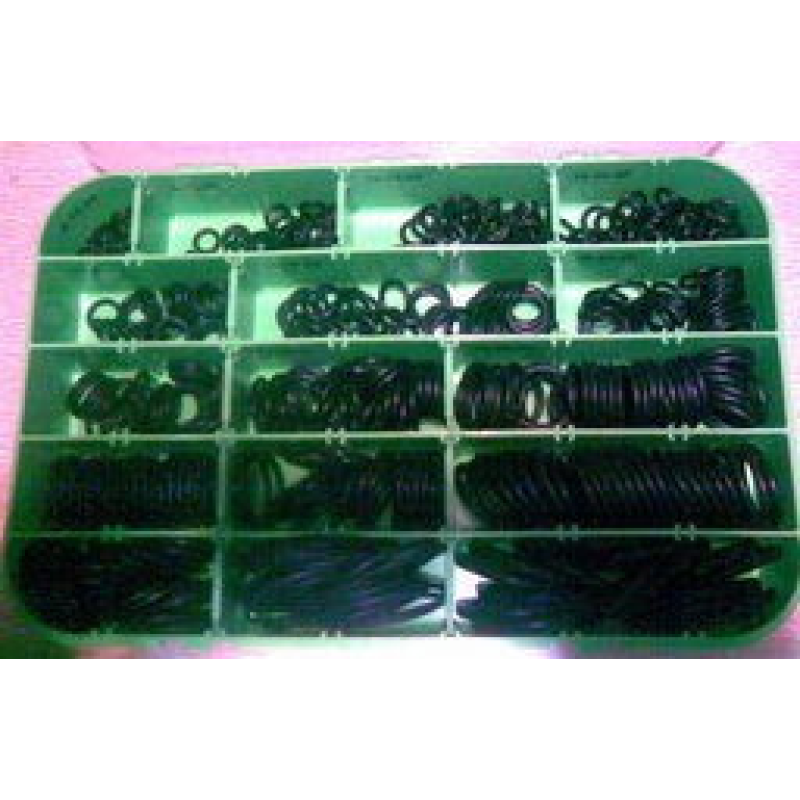 Набір гумових кілець №1 (500шт.)