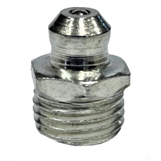 Тавотниця (прес-олійка) пряма 6 мм