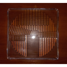 Скло квадратне фари передньої ФГ-308 МТЗ