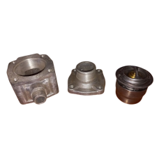 Коробка термостата ЯМЗ-236, 236-1306052