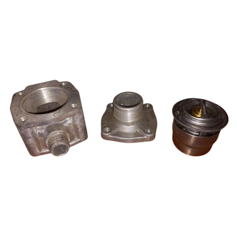 Коробка термостата ЯМЗ-236, 236-1306052