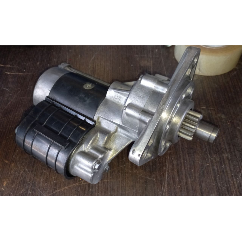 Стартер редукторний (ремонтний) МТЗ ЮМЗ Т-40 Т-25