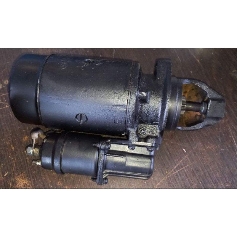 Стартер СТ230А1 12 В 1.5 кВт ГАЗ-53 (ремонтний)