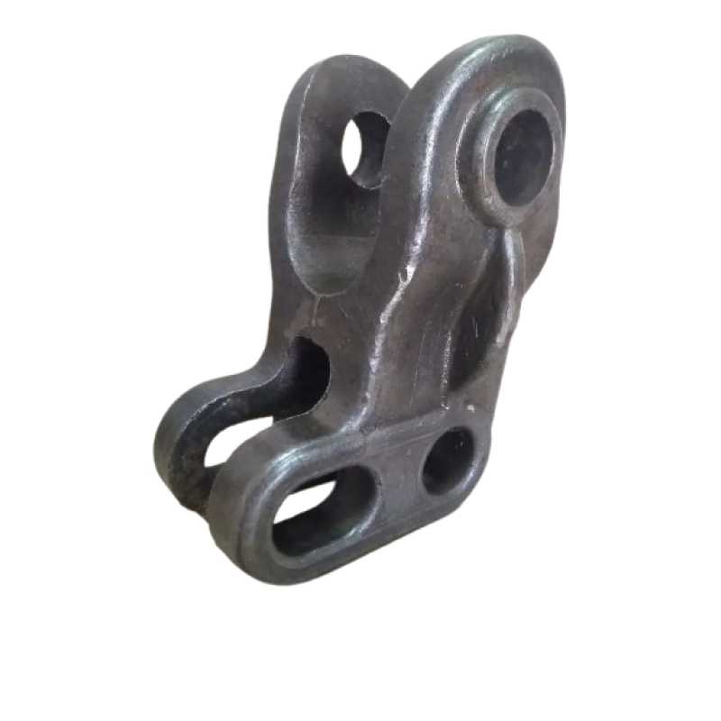 Вилка (сережка) поперечини задньої навіски МТЗ А61.11.001