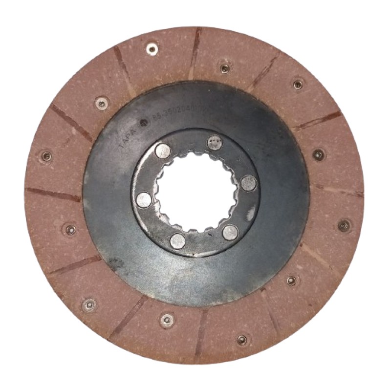 Диск гальмівний МТЗ-100-1221 (ТАРА) 85-3502040-02