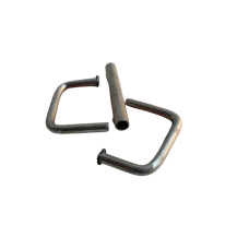 Ручка рамки бічний на трактор ЮМЗ (у зборі) 45Т-6704270