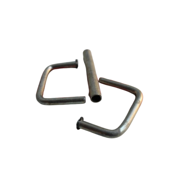 Ручка рамки бічний на трактор ЮМЗ (у зборі) 45Т-6704270