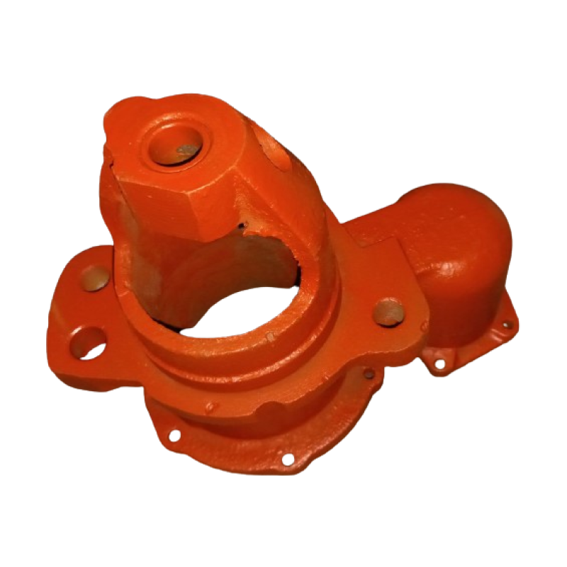 Кришка стартера (передня) КАМАЗ СТ142-3708400-10