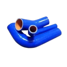 Комплект патрубків радіатора 3 шт (силікон) МТЗ 70-1303001 / 70-1303062 / 70-1306028