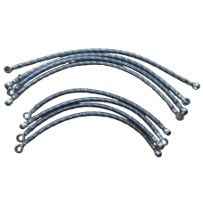 Шланг паливний НД діаметр d=14 (0.5m)