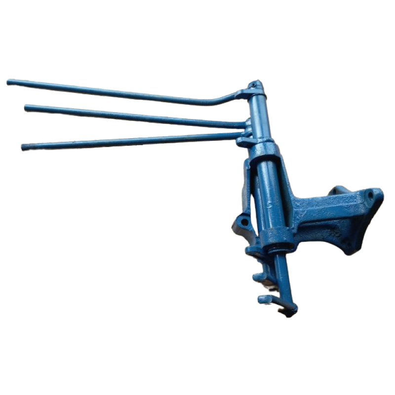 Кронштейн важелів керування Р-80 (у зборі) МТЗ 80-4607040-Б Б/У