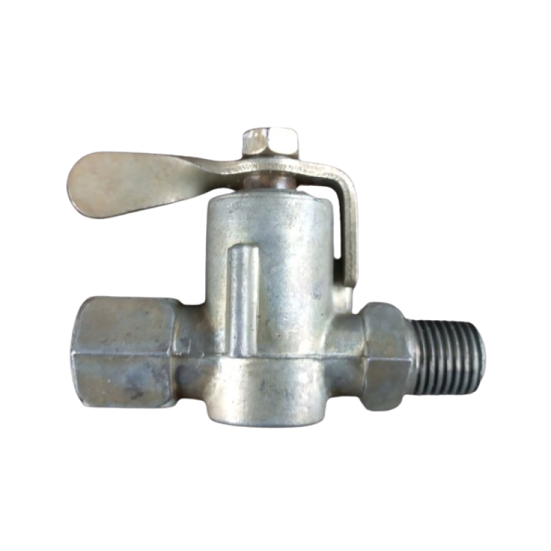 Кран бака паливного ПП6-1 МТЗ ЮМЗ Т-150 Т-40