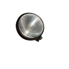 Фара задня ФГ-304М тракторна в металевому корпусі (з лампочкою) МТЗ ЮМЗ Т-40