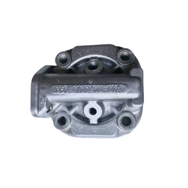 Головка пускового двигуна П-10УД (нового зразка) 350-0100400-01А