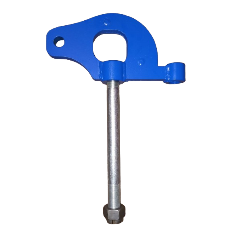 Кронштейн циліндра навіски ЦС Т-40 Д-144 (шар) зі шпилькою та гайкою (в зборі) Т25-4628512-А1