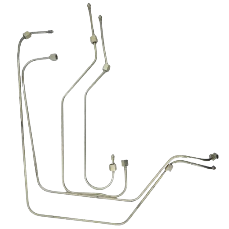 Паливні трубки високого тиску (комплект) ТНВД Т-40