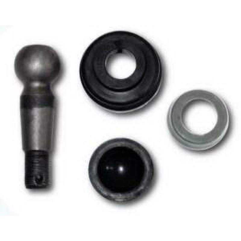 Р/к наконечника рульової тяги МТЗ-80 (з пальцем) 717