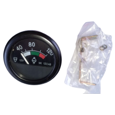 УК 133АВ Показчик температури t° масла (електричний) 12В МТЗ ЮМЗ-6 Т-40 Т-25 Т-16 Китай